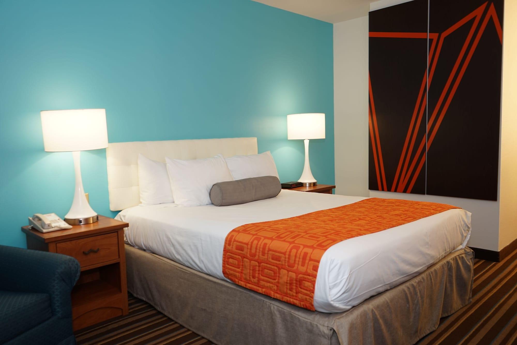 Howard Johnson By Wyndham Salinas Ngoại thất bức ảnh