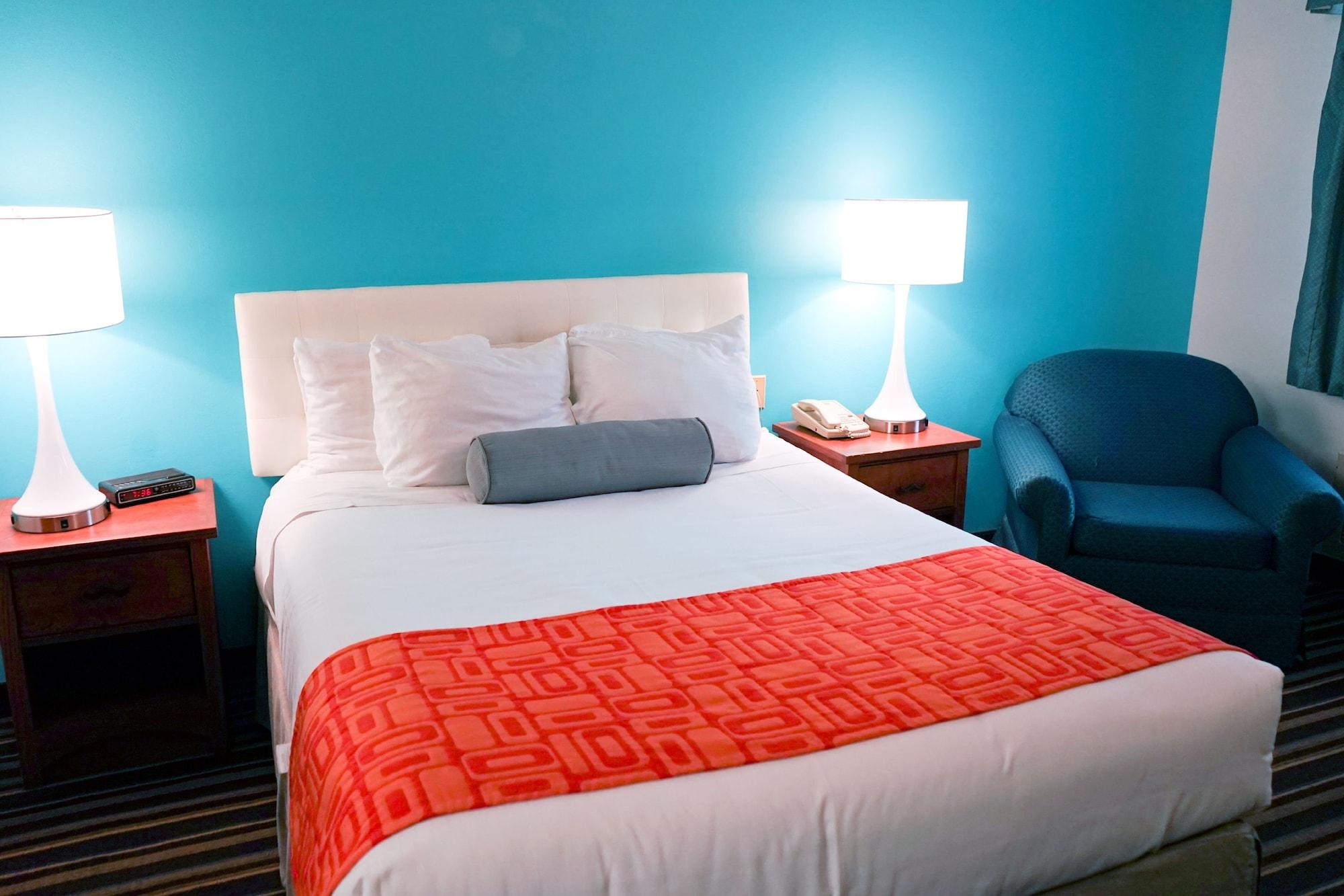 Howard Johnson By Wyndham Salinas Ngoại thất bức ảnh