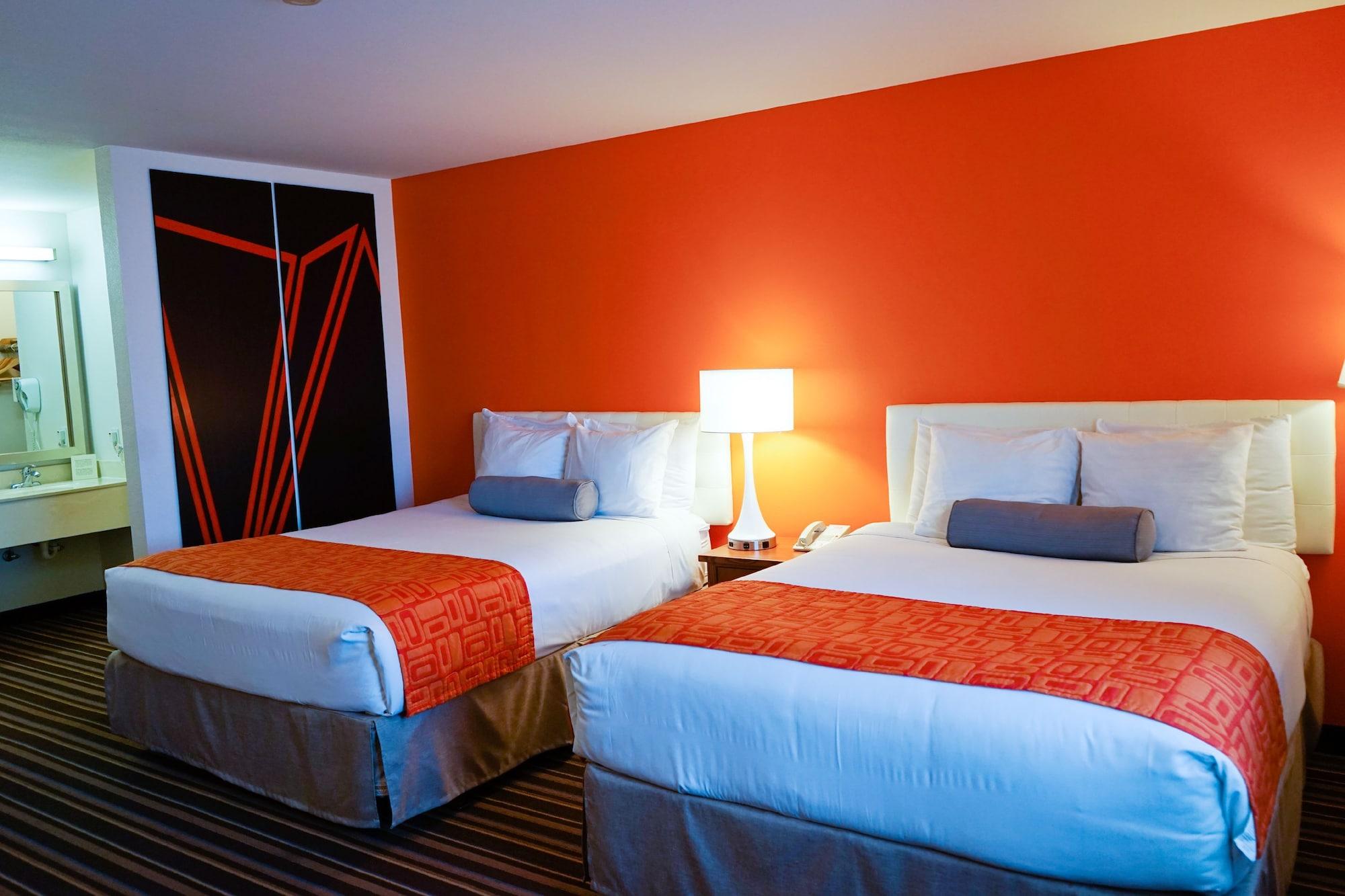 Howard Johnson By Wyndham Salinas Ngoại thất bức ảnh
