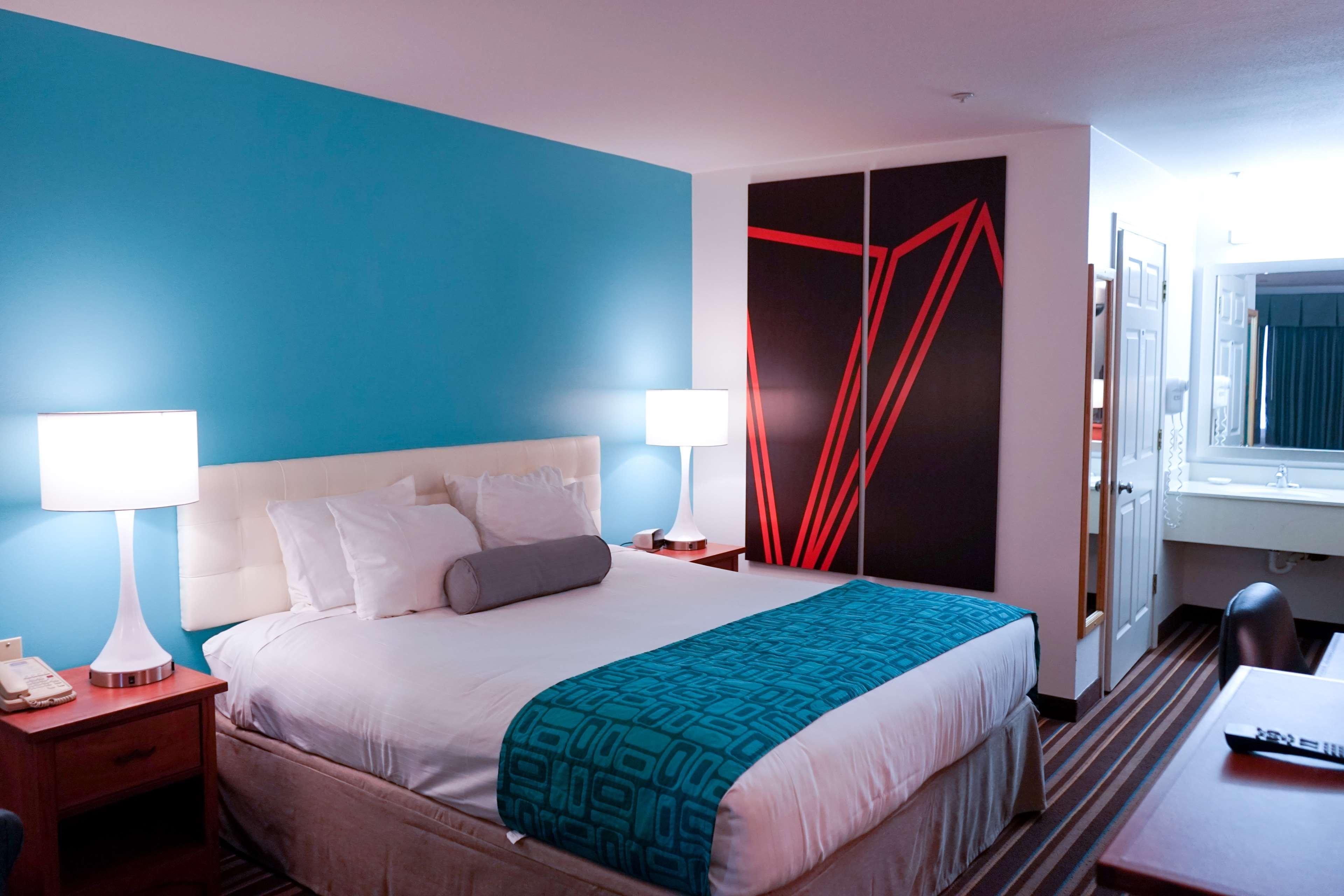 Howard Johnson By Wyndham Salinas Ngoại thất bức ảnh